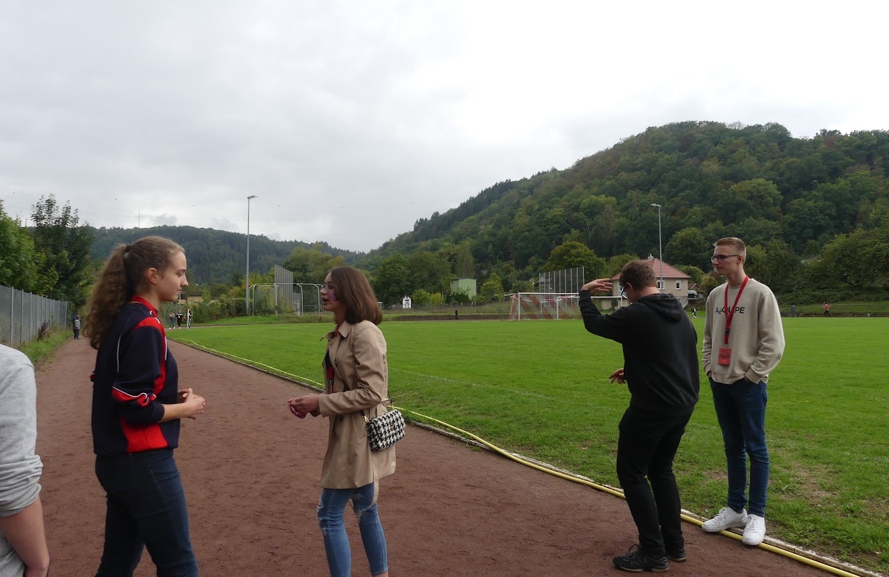 Bild vom 13. Benefizlauf im Jahr 2022. Dies ist das 364. Bild.